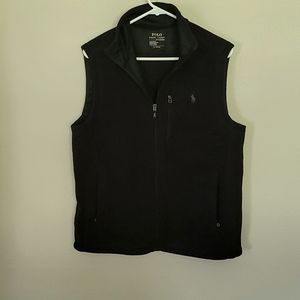 Ralph Lauren fleece vest